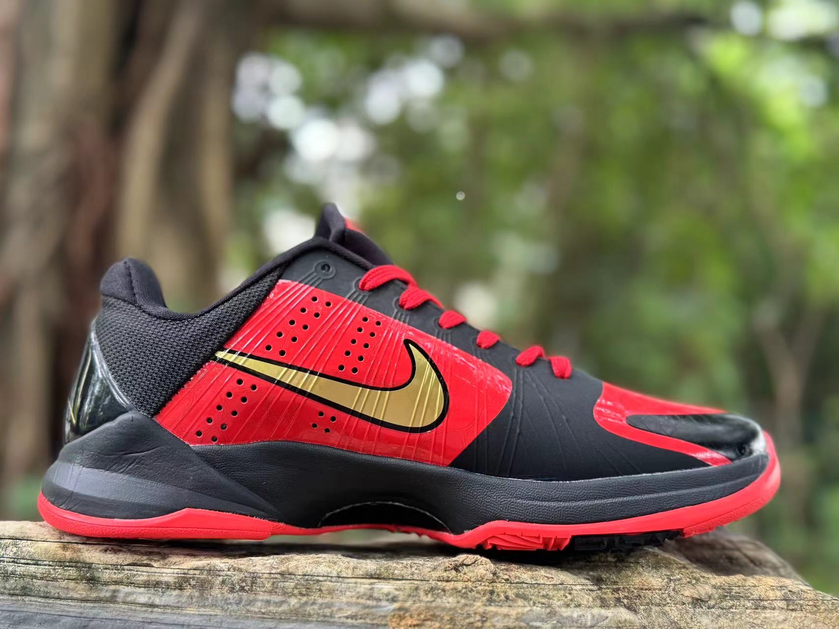 Nike Kobe 5 Protro University Red